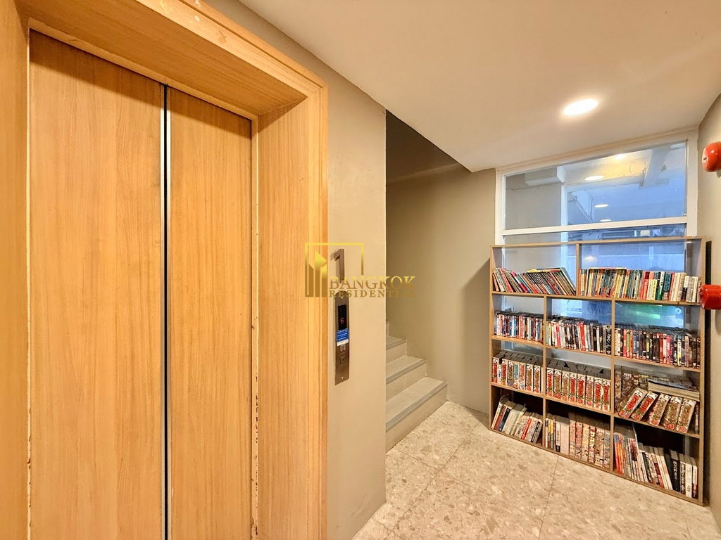 picture Impressive 3 Bedroom Apartment For Rent in Phrom Phong - BR21271AP - 30/34