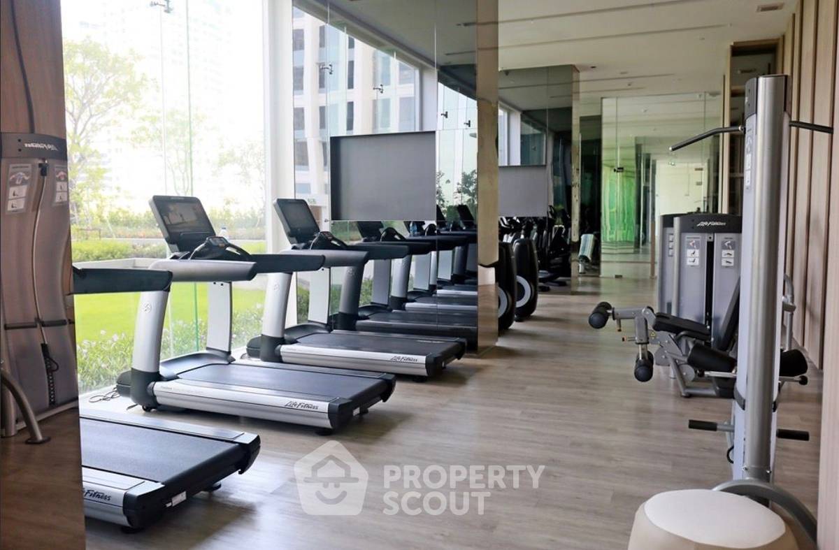 รูป ชั้น 31 ห้องนอน 1 ห้อง The Saint Residences ใกล้ MRT พหลโยธิน 100 ม. (ID 3348553) - รูปที่ 14/16
