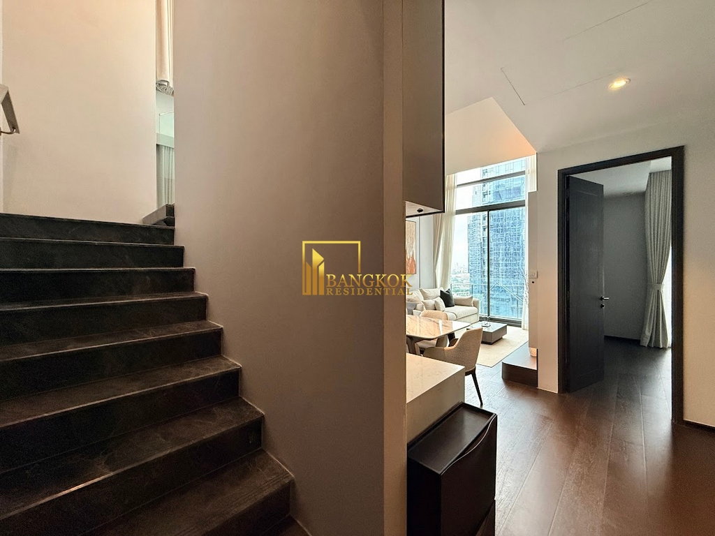 รูป Laviq | Elegant 2 Bedroom Duplex Condo in Thong Lo Area - BR18177CD - รูปที่ 12/34