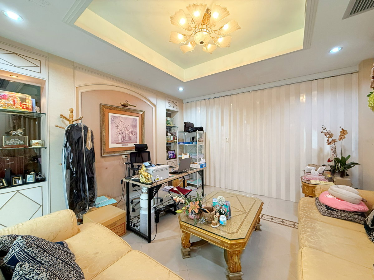 รูป บ้านเดี่ยว วรินทร วัชรพล เนื้อที่ 80 ตร.ว. ต้นโครงการ ใกล้ห้าแยกวัชรพล - รูปที่ 13/15