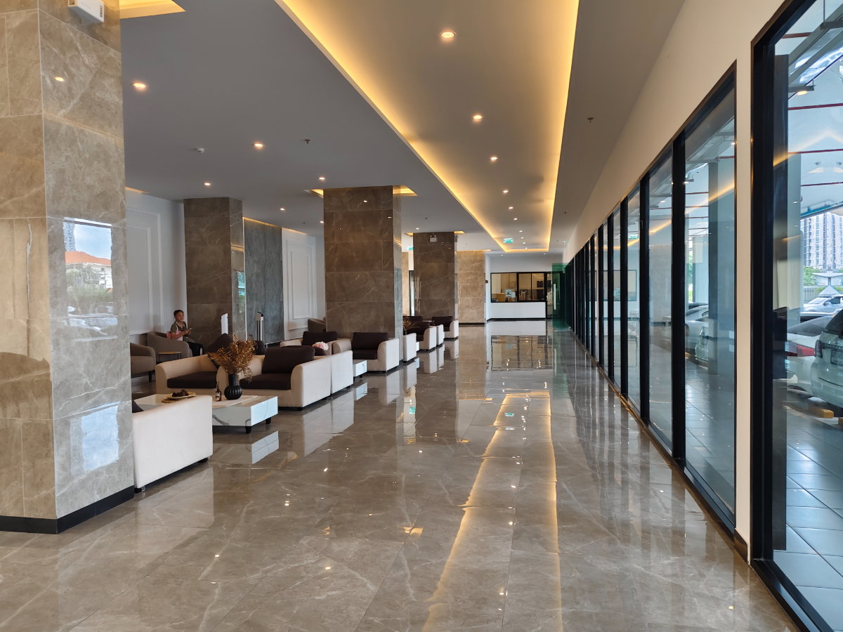 รูป 🔥ให้เช่า คอนโด Regent Home Bangna 💥 Free WIFI พร้อมเข้าอยู่ทันที - รูปที่ 15/27
