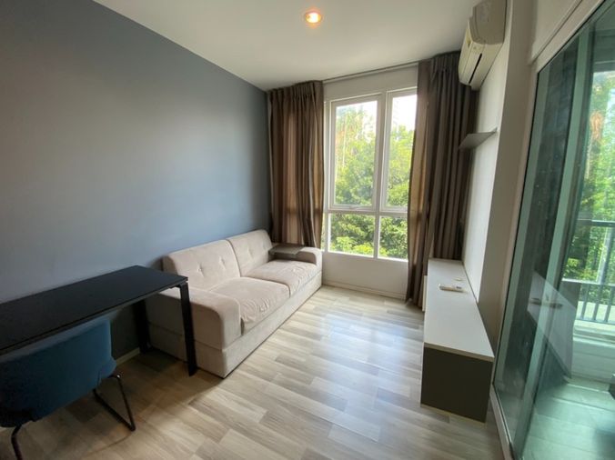 1-bed condo for rent, 30.5 sqm, The Key Sathorn - Ratchapruek
