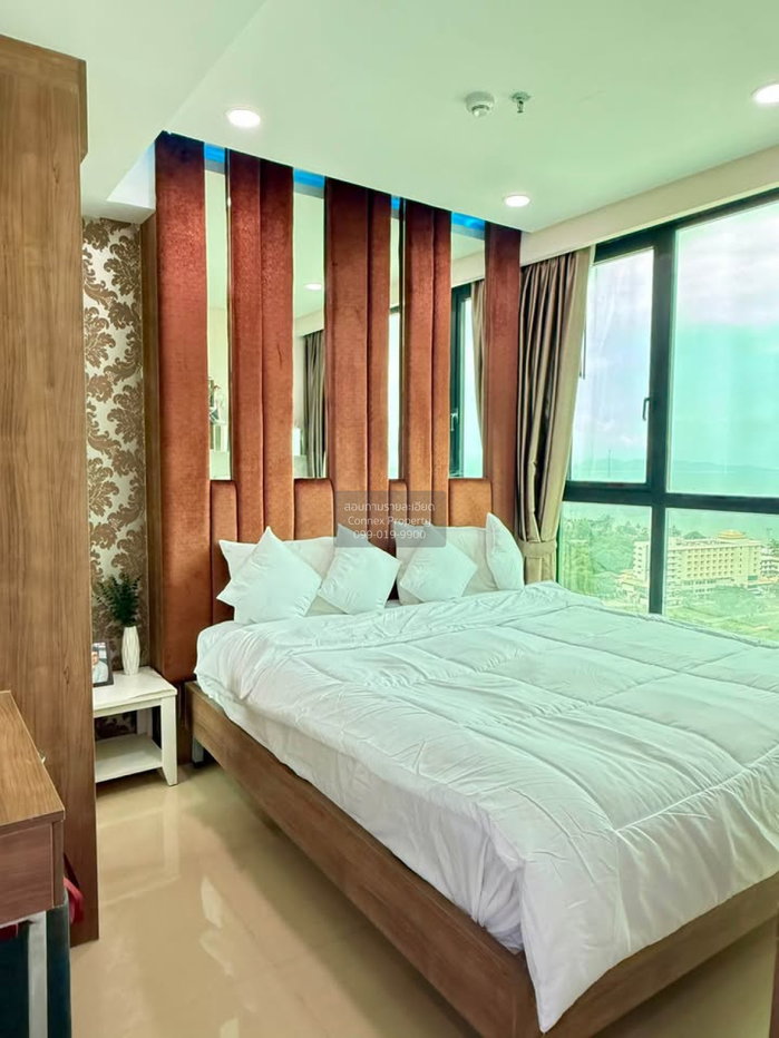 รูป ขายคอนโด  ดุสิต แกรนด์ วิว หนองปรือ บางละมุง ชลบุรี CX-176695 ✅ ทักไลน์ @connexproperty ตอบทันที ทีมงานมืออาชีพ ✅ - รูปที่ 4/7