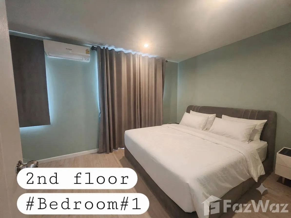 รูป ขายทาวน์โฮม 3 ชั้น หลังมุม 32 ตร.ว. | 200 ตร.ม. | 4 ห้องนอน 6799724 - รูปที่ 4/14