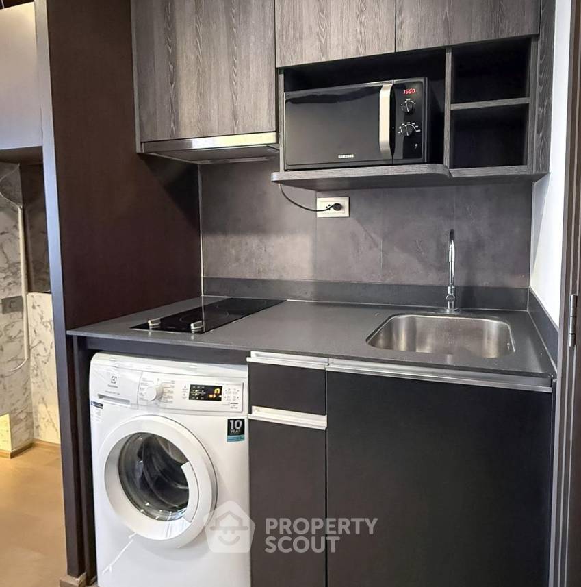 picture 44th-Floor 1-BR At Ashton Chula Silom, 100m To MRT Sam Yan (ID 2894208) - 4/5