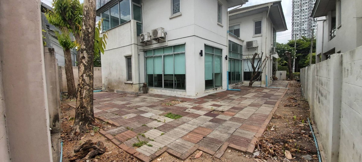 รูป ให้เช่า โฮมออฟฟิส  ติดสถานีรถไฟฟ้า 0 เมตร - รูปที่ 16/19