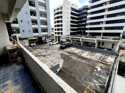 Condos for sale : Condo for Sale at Nonth Tower Condominium, Corner Unit, 55 Sq.m., on Tiwanon Road, | #TPI-3495