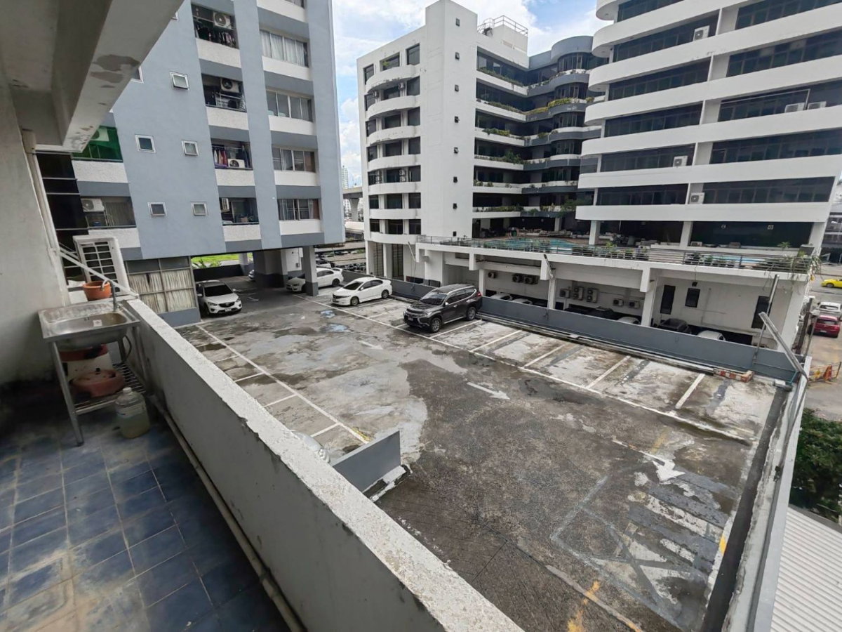 รูป ขาย นนท์ทาวเวอร์ คอนโดมิเนียม ห้องมุม 55 ตร.ม. ติดถนนติวานนท์ - รูปที่ 1/7