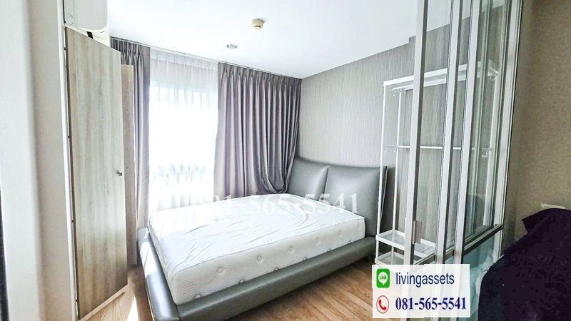 รูป ขายคอนโด ลุมพินี วิลล์ อ่อนนุช 46 Lumpini Ville On Nut 46 ใกล้รถไฟฟ้าอ่อนนุช  - รูปที่ 4/11