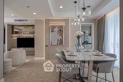 Condos for rent : 3-BR Condo at Hampton Thonglor 10 near BTS Thong Lor (ID 3348713)