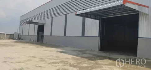 For rent Warehouse 1800 sq.m. in Bang Phli, Samut Prakan