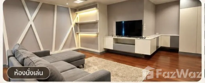 รูป คอนโดให้เช่า 3 ห้องนอน ในโครงการ เบลล์ แกรนด์ พระราม 9 6818019 - รูปที่ 2/8