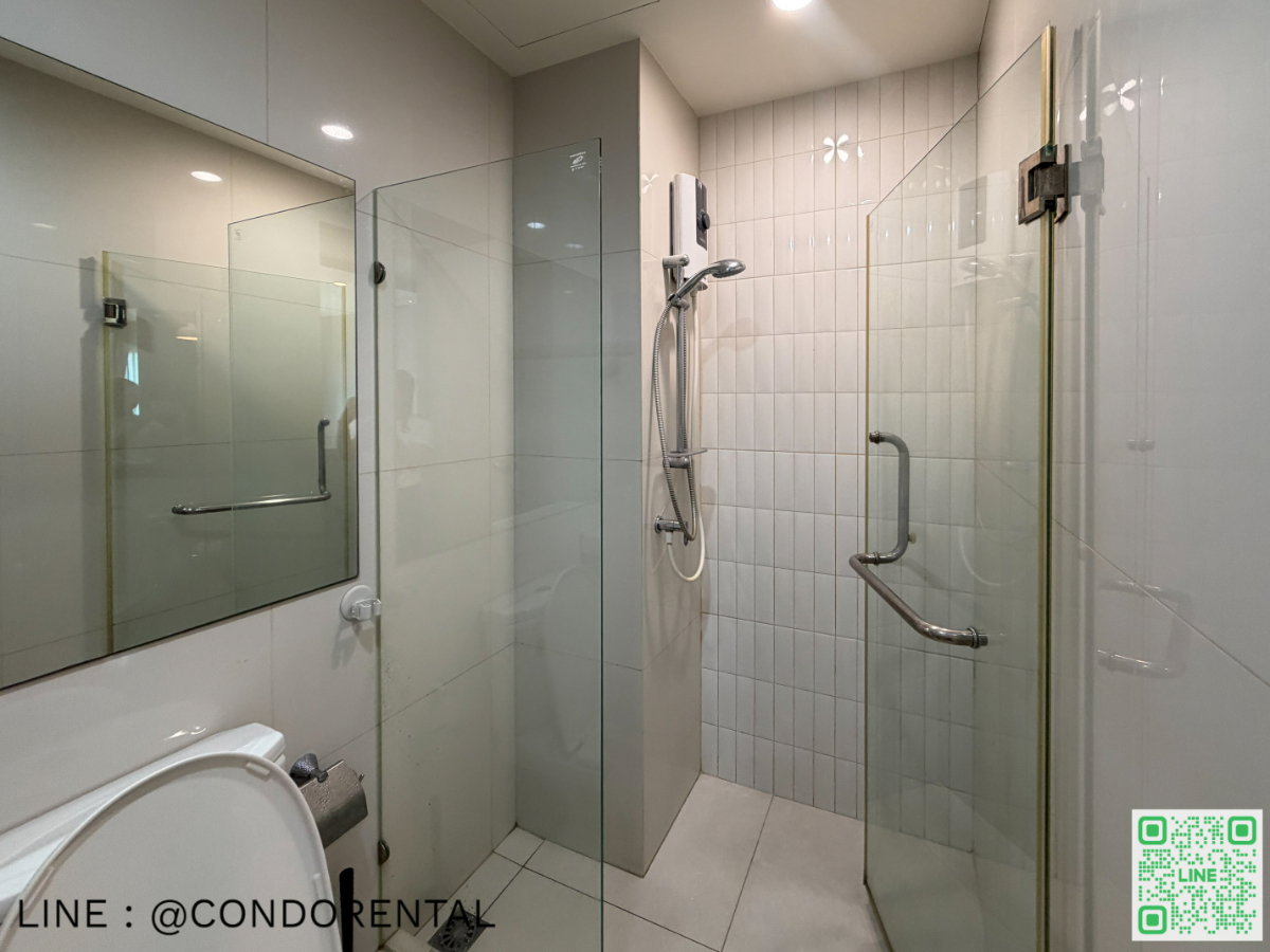 picture @Condorental condo for rent Life Asoke - 16/17
