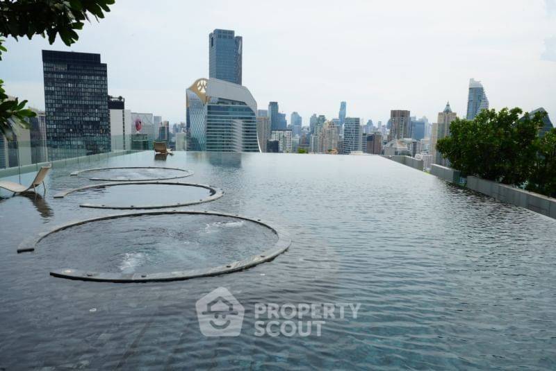 picture 29th-Floor 1-BR At Life One Wireless Near BTS Phloen Chit (ID 1848199) - 9/10