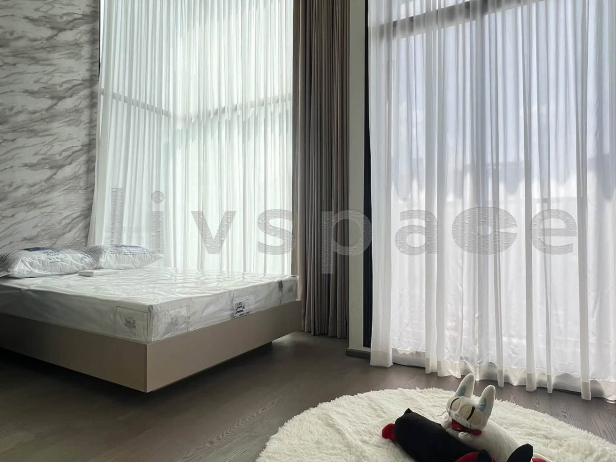 รูป ▚ L0RC53ツ ให้เช่า Park Origin Ratchathewi 1Bed Plus Duplex 35.9ตร.ม. ทำ 2นอน ห้องสวย ราคาดี ติด BTS ราชเทวี✨ - รูปที่ 4/7