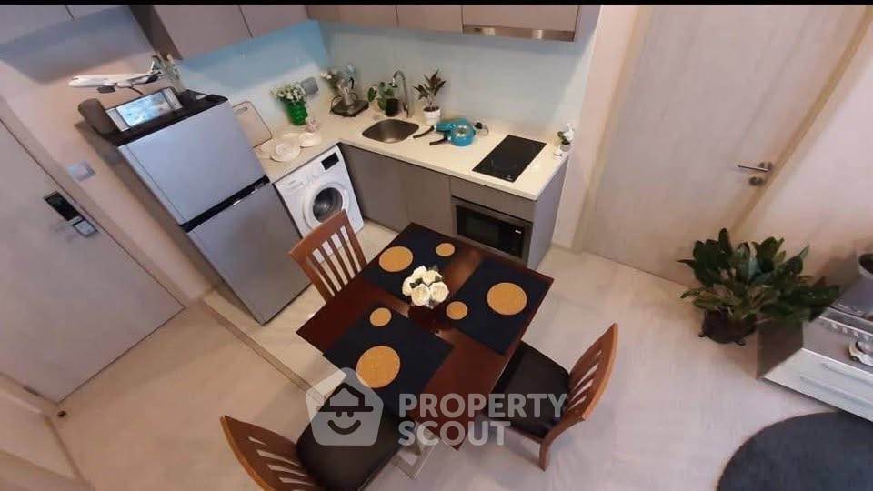 รูป คอนโด 2 ห้องนอน 56 ตร.ม. ที่ Rhythm Sukhumvit 36-38 ใกล้ BTS ทองหล่อ 300 ม. (ID 3102039) - รูปที่ 4/24