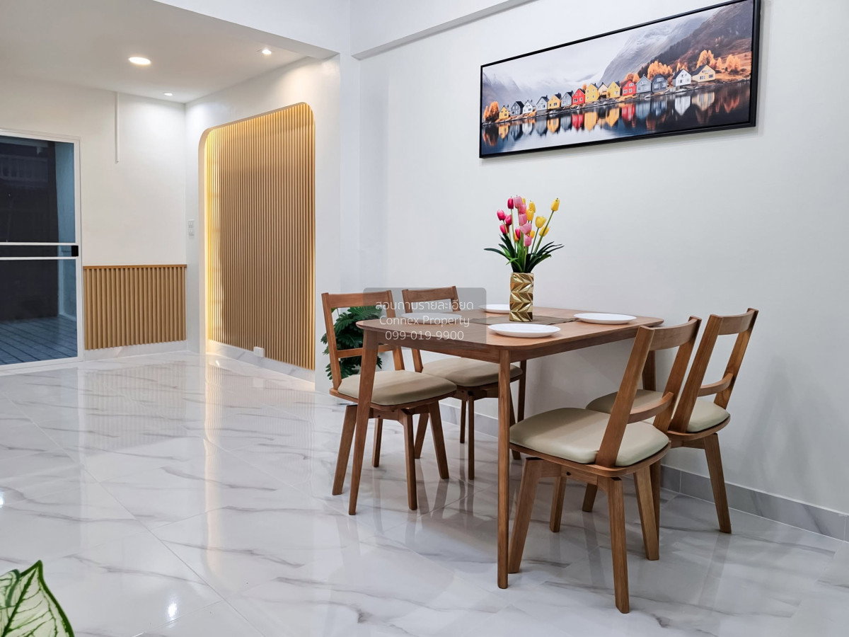 รูป ขายทาวน์เฮ้าส์/ทาวน์โฮม บ้านพระปิ่น 3 MRT-ตลาดบางใหญ่ บางแม่นาง บางใหญ่ นนทบุรี CX-176924 ✅ ทักไลน์ @connexproperty ตอบทันที ทีมงานมืออาชีพ ✅ - รูปที่ 8/12
