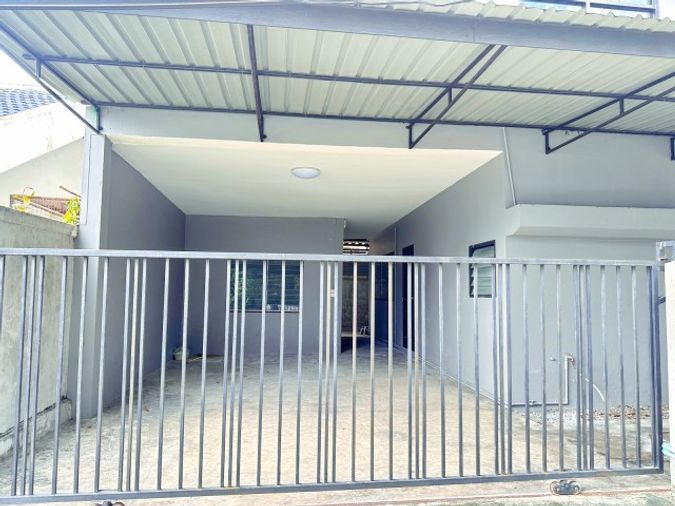 ให้เช่าทาวน์โฮม 3 ห้องนอน 160 ตร.ม. 33 ตร.ว. เขตบางเขน