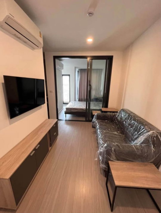 รูป เดนิม จตุจักร | 1 นอน 28 ตร.ม. ตึก A | **ค่าเช่า 16,000 บาท** นัดชม แอดไลน์ ID: @property.ma - รูปที่ 3/14