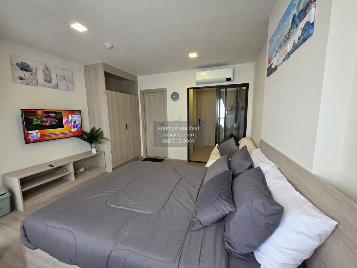 รูป เช่าคอนโด ดีคอนโด รีฟ ภูเก็ต กะทู้ กะทู้ ภูเก็ต CX-168905 ✅ ทักไลน์ @connexproperty ตอบทันที ทีมงานมืออาชีพ ✅ - รูปที่ 2/7