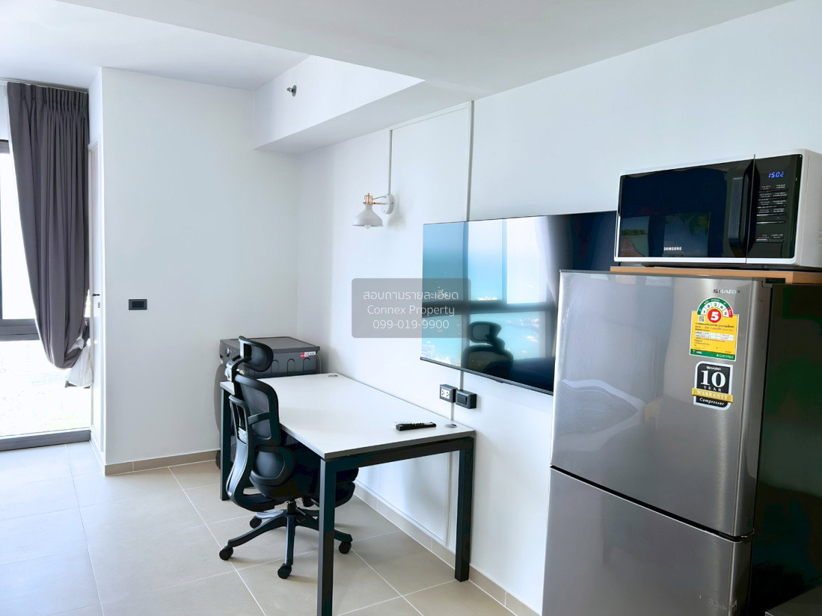 รูป เช่าคอนโด  ยูนิกซ์ พัทยาใต้ นาเกลือ บางละมุง ชลบุรี CX-177937 ✅ ทักไลน์ @connexproperty ตอบทันที ทีมงานมืออาชีพ ✅ - รูปที่ 5/7