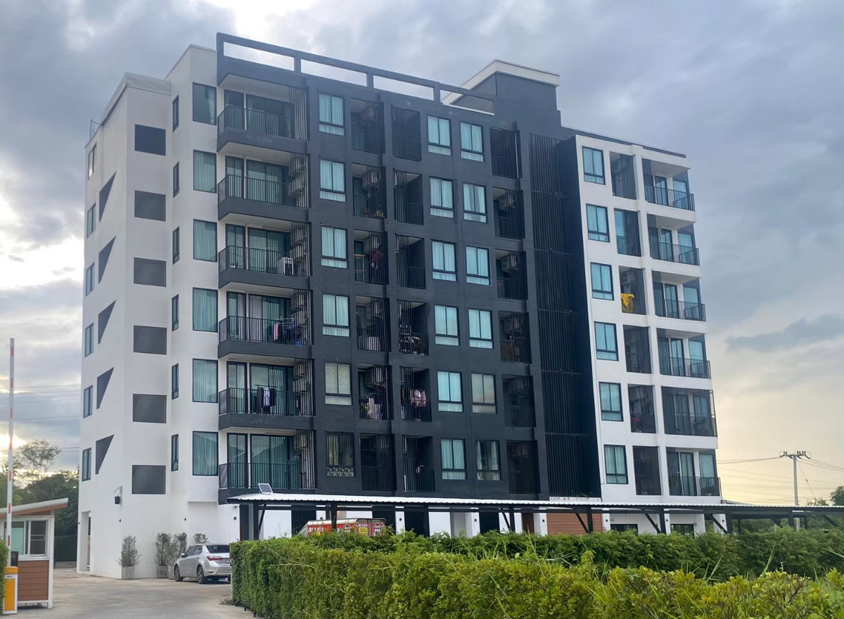 รูป ขายด่วน เดอะ เฮฟเว่น คอนโดมิเนียม นครสวรรค์ (The Heaven Condominium Nakhonsawan) คอนโดมิเนียม ถ.ไกรลาศ ปากน้ำโพ เมืองนครสวรรค์ จ.นครสวรรค์ 60000 - รูปที่ 18/18