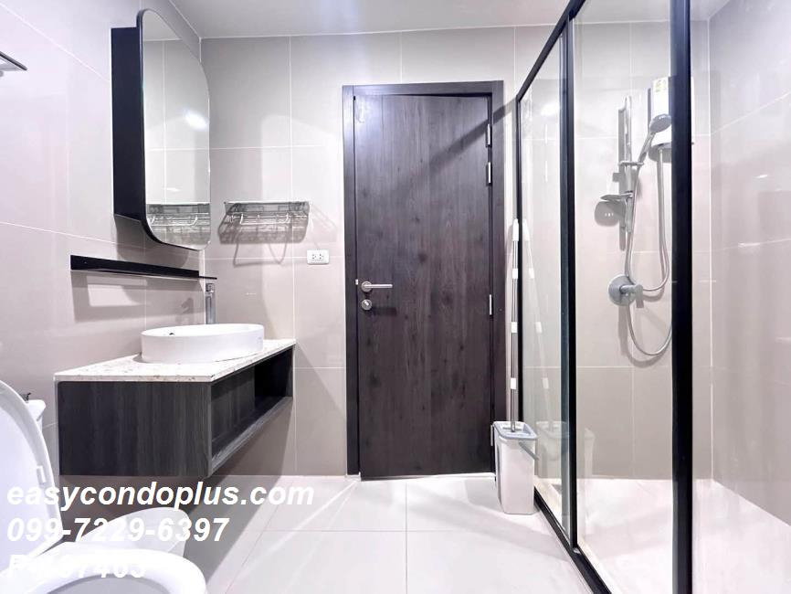 รูป 💥 [𝐏-𝟏𝟑𝟕𝟒𝟔𝟑] FOR RENT : XT Huaykwang  ห้องฮอต ย่านห้วยขวาง! ใกล้ MRT ห้วยขวาง 𝟐𝟑,𝟎𝟎𝟎/ด. | Line ID @easycondoplus | 099-229-6397 - รูปที่ 6/6