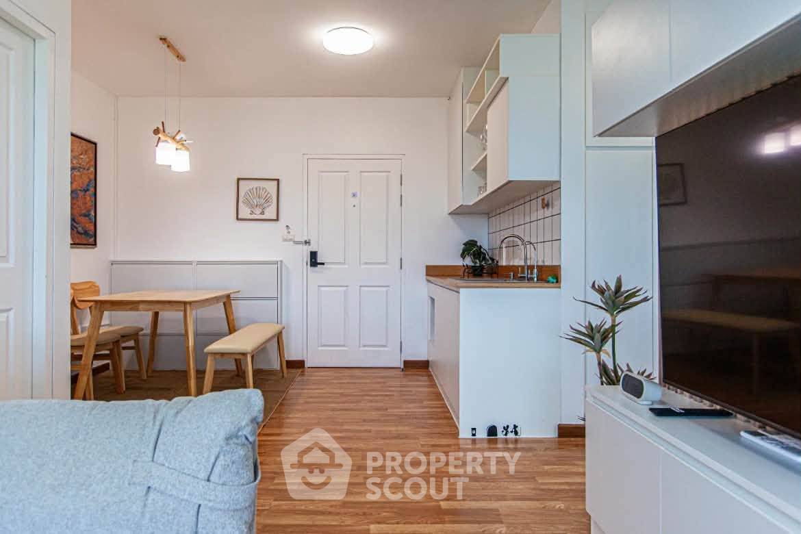 รูป คอนโดสองห้องนอน 58 ตร.ม. The Trust Condo Hua Hin ขาย (ID 3348547) - รูปที่ 6/12