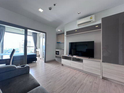 รูปภาพ For Rent: Casalunar Mesto, 1 bedroom, 33 sq.m., 26th floor. High floor with mountain view, fully furnished, ready to move in.