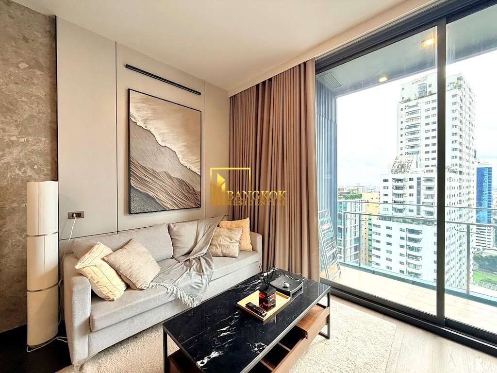 picture Laviq Sukhumvit 57 | Exquisite 2 Bedroom Luxury Condo - BR18649CD - 2/33