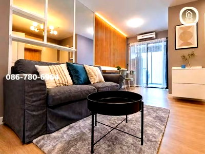 ขายคอนโด : 🔥 ขาย iCondo Sukhumvit 105 เฟส2 | กั้น 1 ห้องนอน กว้าง 31.07 ตร.ม. รีโนเวทใหม่หมด แบบ เวรี่อัลตร้า-สมูท !!!🔥