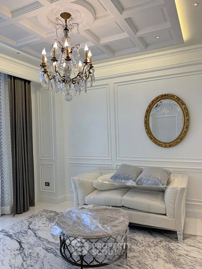 รูป คอนโด 1 ห้องนอน 61 ตร.ม. Magnolias Waterfront Residences ใกล้ BTS สะพานตากสิน (ID 3183827) - รูปที่ 1/3