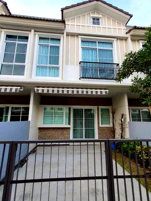 เช่าทาวน์โฮม สมุทรปราการ : 🏡บ้านเช่าบางนา | ทาวน์โฮมให้เช่า indy 4 | บ้านเช่าใกล้ Mega Bangna | บ้านเช่าบางนา กม.7