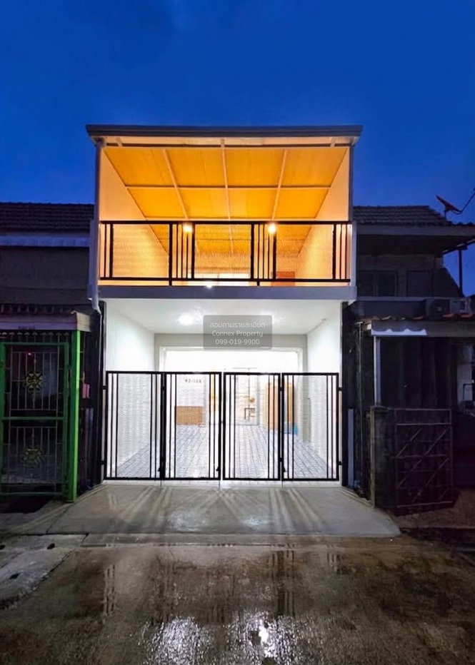 รูป ขายทาวน์เฮ้าส์/ทาวน์โฮม บ้านพระปิ่น 3 MRT-ตลาดบางใหญ่ บางแม่นาง บางใหญ่ นนทบุรี CX-176924 ✅ ทักไลน์ @connexproperty ตอบทันที ทีมงานมืออาชีพ ✅ - รูปที่ 2/12