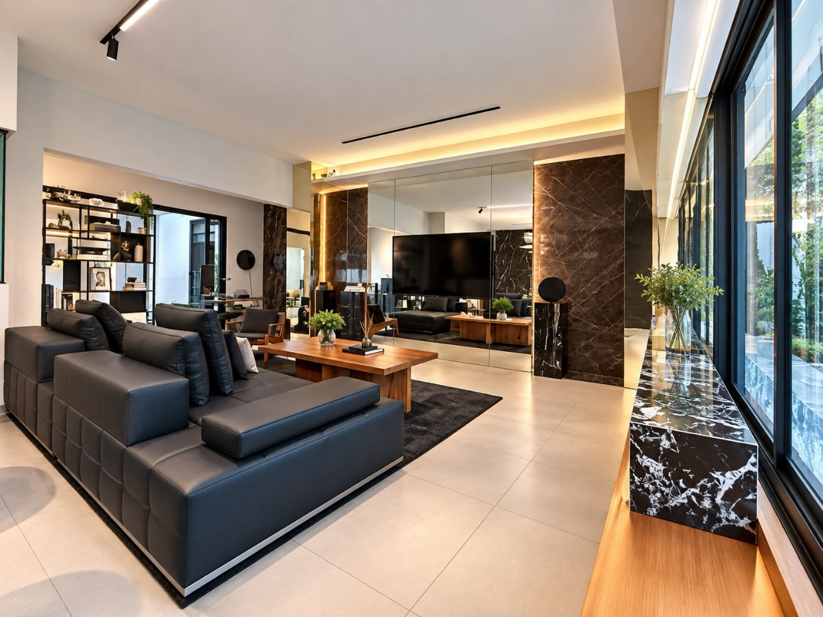 รูป 🏡✨ ขาย บ้านหรู VIVE Bangna KM.7 แต่งสวย Modern Luxury พร้อมอยู่ ใกล้ Mega Bangna - รูปที่ 3/9