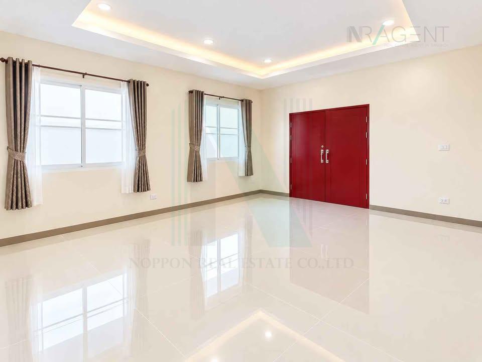 รูป 📌 ให้เช่าบ้านเดี่ยว ชั้นเดียว บ้านชานสมุทร 3 ห้องนอน 2 ห้องน้ำ - รูปที่ 2/8