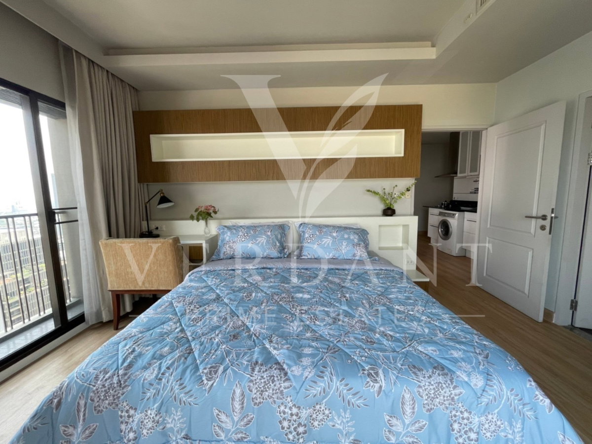 รูป 🏢 โนเบิล รีไฟน์ (Noble Refine)  ห้องรีโนเวทใหม่! พร้อมเข้าอยู่ - รูปที่ 12/14