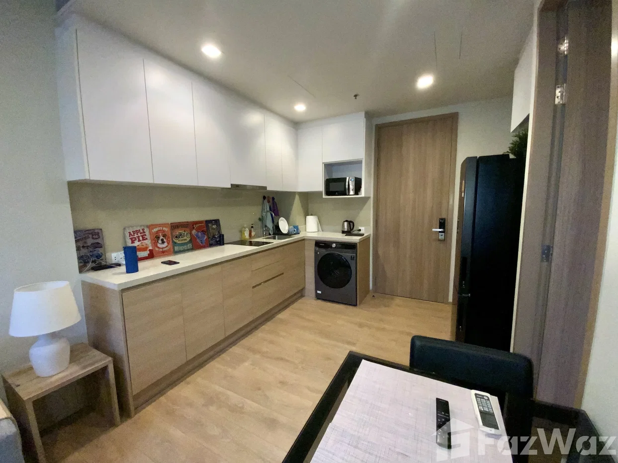 รูป ขาย คอนโด 1 ห้องนอน ในโครงการ โนเบิล อราวน์ สุขุมวิท 33 6799800 - รูปที่ 4/13