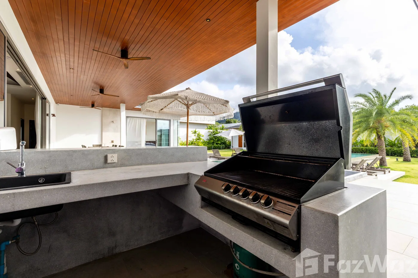 รูป วิลล่าให้เช่า 5 ห้องนอน ในโครงการ 1859 เอสเตท  6817696 - รูปที่ 38/40