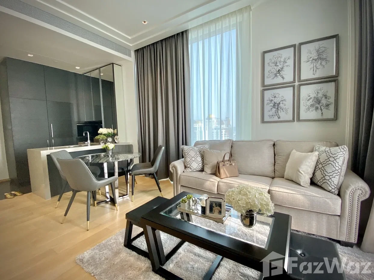 รูป ขาย คอนโด 2 ห้องนอน ในโครงการ 28 ชิดลม 6810036 - รูปที่ 13/13
