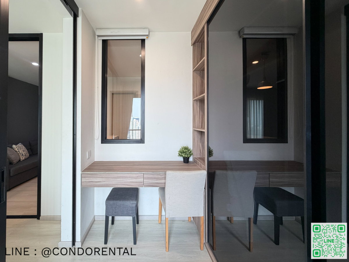 picture @Condorental condo for rent Life Asoke - 6/17