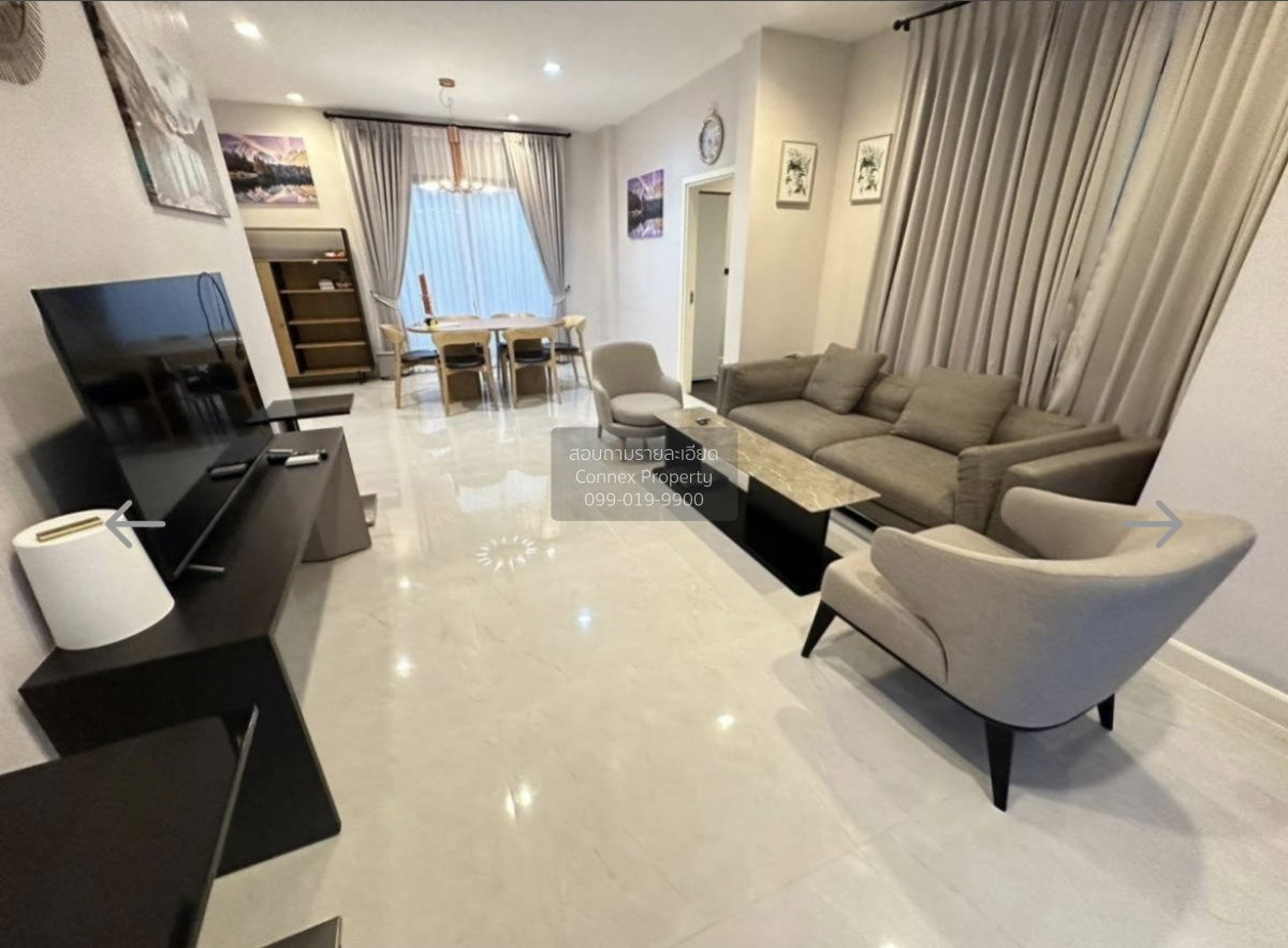 รูป เช่าบ้าน  บางกอก บูเลอวาร์ด รามอินทรา - วัชรพล ออเงิน เขต สายไหม กรุงเทพ CX-176983 ✅ ทักไลน์ @connexproperty ตอบทันที ทีมงานมืออาชีพ ✅ - รูปที่ 3/12