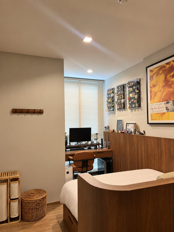 picture Q Prasarnmit Top-Floor 1BR | 158K/SqM, 4.10% Below Market - U5372825 - 4/7