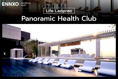 Condos for sale : A010602 Life Ladprao