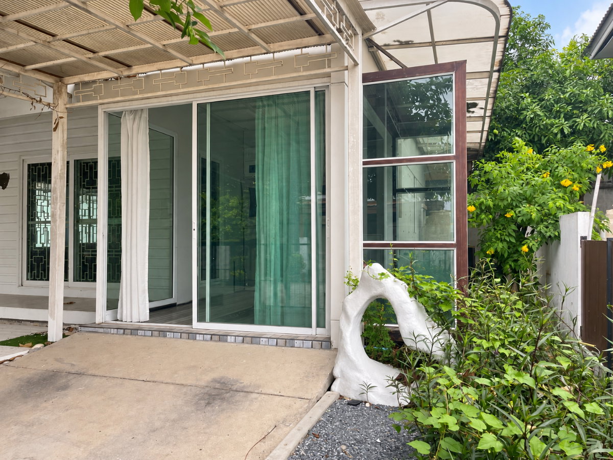 รูป 🔥 บ้านเดี่ยว 2 ชั้น ที่ดิน 77.1 ตร.ว. 🏡 อินนิซิโอ พระราม 2 - รูปที่ 2/14