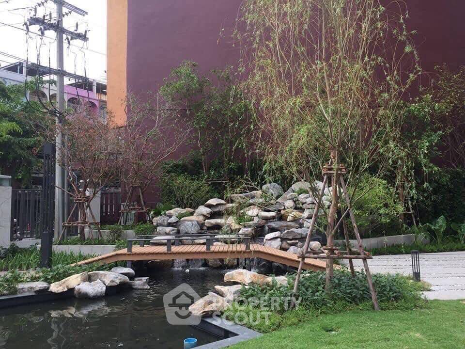 picture 1-BR Condo At Lumpini Place Ratchada-Sathu, Sathu Pradit (ID 3348536) - 14/16
