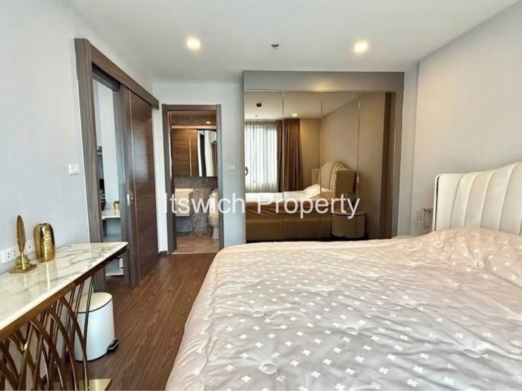 รูป [For Rent] อาติซาน รัชดา〰️ห้องจริงสวยมากก🌳 - รูปที่ 6/15