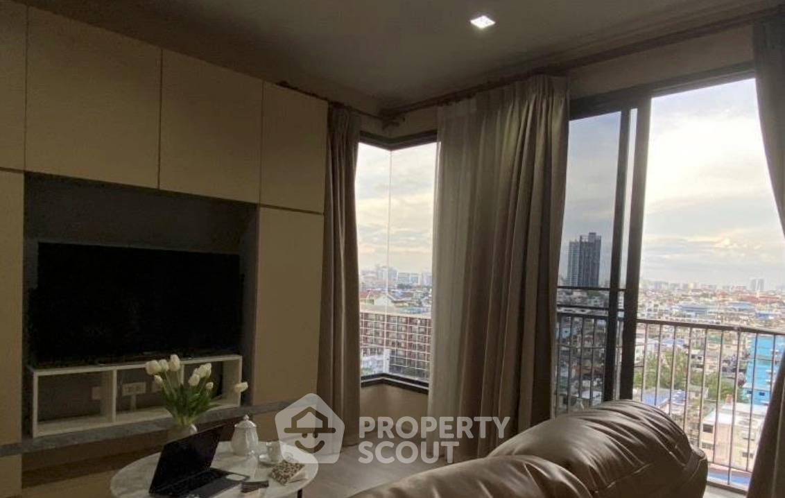 รูป คอนโด 1-ห้องนอน ที่ นายน์ บาย แสนสิริ ใกล้ BTS วงเวียนใหญ่ (ID 3338183) - รูปที่ 1/7