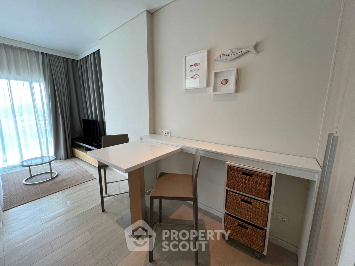 รูป คอนโดหนึ่งห้องนอน ขนาด 34 ตร.ม. ให้เช่า Veranda Residence Pattaya (ID 3348681) - รูปที่ 12/18