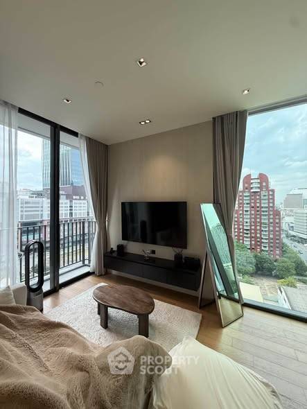 picture 1-BR Condo At 28 Chidlom, 300m From BTS Chit Lom (ID 3348801) - 4/13
